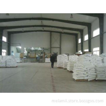 Nonexplosive anti - corrosion urea formaldehyde resin powde